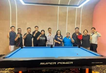Sembilan Pebiliar Bali Siap Tampil di Kejurnas POBSI 2026