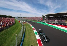 Tantangan Ekstra GP Italia 2026: Suhu Lintasan Monza Celcius Capai 57 Derajat
