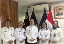 Kemenkum Bali Matangkan Benchmarking ke Denmark