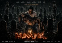 Film Munafik Melawan Iblis, Ustaz Luka Kembali Berperang