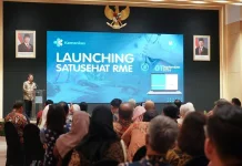 Satu Sehat RME Rekam Medis Pasien Terintegrasi Nasional