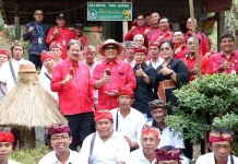 Bungan Desa Tabanan Perkuat Potensi Pertanian hingga Pariwisata Kelas Dunia