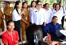 Posyandu Kuwum Tegallinggah Raih Juara 1 Inovasi Terbaik Tingkat Provinsi