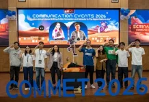 Cek, Daftar Pemenang Communication Events 2026