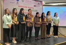Cayamu Gelar Bincang Santai soal Keluarga Campuran
