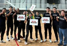 Atlet Kabaddi Badung Sabet Juara Umum Kejurnas di Jakarta