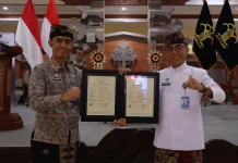 Kanwil Kemenkum Bali Luncurkan OPSI PK