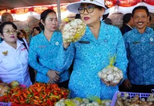 Pasar Rakyat Berbelanja dan Berbagi Buka Peluang Lebih Luas