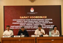 KPU Bali Jadikan Evaluasi Logistik Pemilu 2024 sebagai Pijakan Pemilu 2029