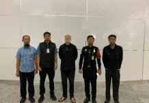 WN Australia Terpidana 18 Tahun Dideportasi dari Bali