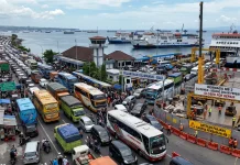 Perbaikan Dermaga MB 2 Gilimanuk Picu Antrean Panjang, Armada Besar Dikerahkan
