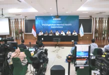 Wamenkes Dante Ajak Masyarakat Kenali Gejala Gangguan Jiwa