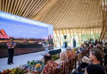 Tokoh Dunia Bahas Inisiatif Kercedasan Buatan di Bali