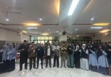 Puluhan Guru dan Pimpinan Sekolah Ikuti Training Social Capital di Bali Nusra