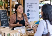 Jaga Kepercayaan Konsumen, UMKM Diminta Jujur Sampaikan Informasi Produk