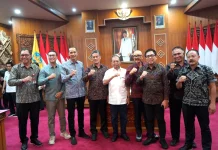 Klungkung Komit Selaraskan Pembangunan dengan Pemprov Bali