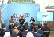 Harpelnas, Jasa Raharja Ajak “Jasfren” Bergerak Menjaga Keselamatan untuk Negeri