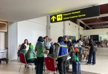 Erupsi Anak Krakatau Batalkan 15 Penerbangan Jakarta–Bali di Bandara Ngurah Rai