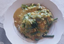 Jukut Rambanan, Kuliner Bali yang Melegenda