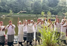 Perayaan Rahina Tumpek Uye Dilaksanakan Serentak di Bali