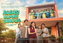 Film Agensi Rumah Tangga, PHK Jadi Awal Cerita Baru