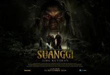 Film Suanggi Ilmu Kutukan, Niat Jahat Bangunkan Teror Lama