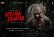 Film Urang Bunian, Malam Terlarang di Hutan Sumatera