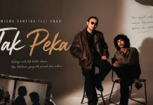 Whisnu Santika X eńau Hadirkan Karya Baru “Tak Peka"