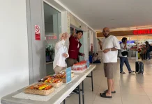 Erupsi Krakatau: 108 Penerbangan Bali Batal, 13 Ribu Penumpang Terdampak