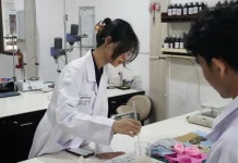 Mahasiswa Unud Rancang AZOCALM, Kompres Hangat Praktis yang bisa Dipakai Berulang