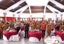 Bupati Sanjaya Tegaskan Penanggulangan Kemiskinan Terpadu dan Berbasis Data