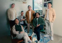 Abdul & The Coffee Theory Rilis EP One Day In Tokyo