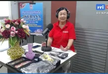 Kisah Inspiratif Lindawati Mendirikan UMKM Ikebana Handicraft