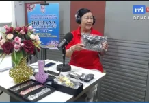 Strategi Jitu Pemasaran Global Ikebana Handicraft hingga Amerika