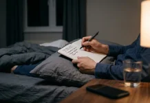 Overthinking sebelum Tidur? Atasi Dengan Cara Ini!
