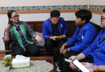 Konsolidasi Demokrasi Mahasiswa Stikom Bali, Menjaga Hak Pilih Persoalan Data