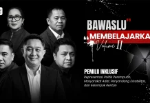 Bawaslu Membelajarkan dan Tantangan Mewujudkan Pemilu yang Inklusif