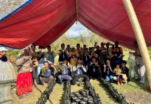 Mahasiswa Unwar Budidaya Krisan di Pesisir NTT