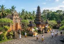 Pura Dangka Tembau: Destinasi Edukasi Budaya Kuno di Denpasar Timur
