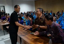Wabup Klungkung: Jaga Integritas dan Kebersihan Pasar Rakyat