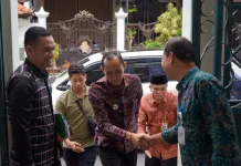 Pemkab Klungkung Perkuat Akuntabilitas Keuangan Monev Pemerintahan Desa