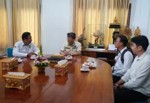 Bupati Satria Lepas Tiga Duta Klungkung ke MTQ Nasional di Jateng