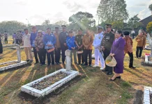Personel Kodim Tabanan Teguhkan Semangat Persatuan Bangsa