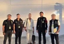 Imigrasi Ngurah Rai Deportasi 12 WNA dalam 10 Hari