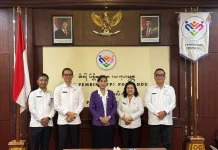 TP Posyandu Gianyar Ikuti Presentasi dan Wawancara Lomba Posyandu Provinsi Bali