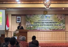 BKSDA Bali Dukung Penelitian dan Pengembangan Anggrek Lokal