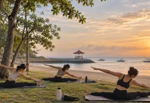 Pilates Outdoor Makin Tren, Ini 5 Tips Biar Makin Ser