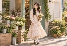 Mengenal Whimsical Outfit, Gaya Manis tanpa Terlihat Berlebihan