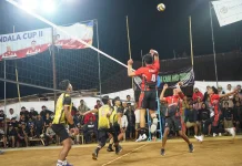 Tutup Kertha Mandala Cup II, Bupati Satria Dorong Lahirnya Atlet Voli Berprestasi