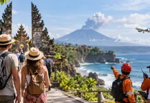 Pariwisata Bali Didorong Semakin Tangguh Hadapi Bencana